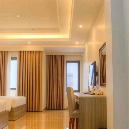 Bacninh Charming Hotel Bac Ninh Екстер'єр фото