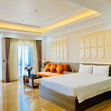 Bacninh Charming Hotel Bac Ninh Екстер'єр фото