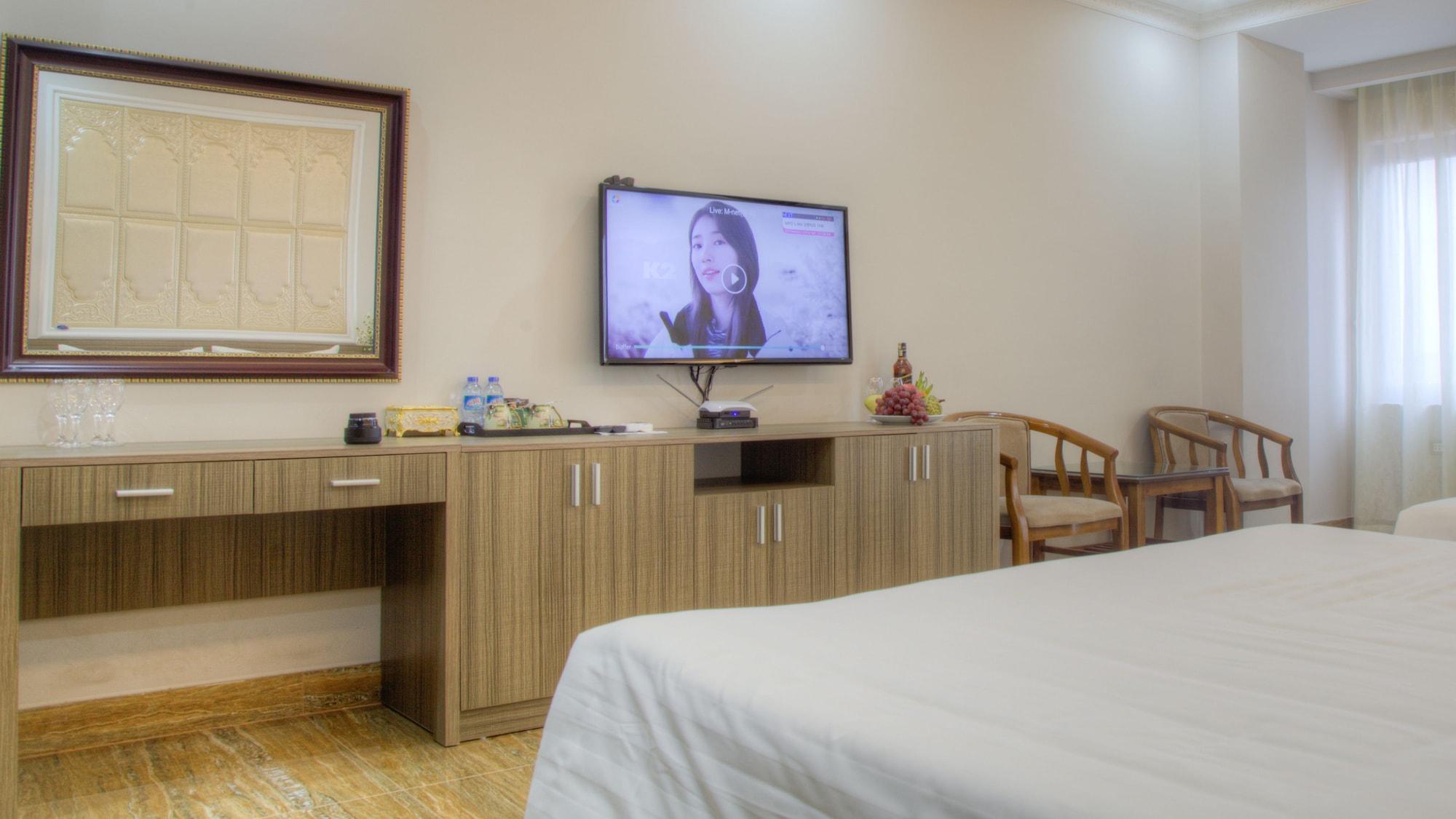 Bacninh Charming Hotel Bac Ninh Екстер'єр фото