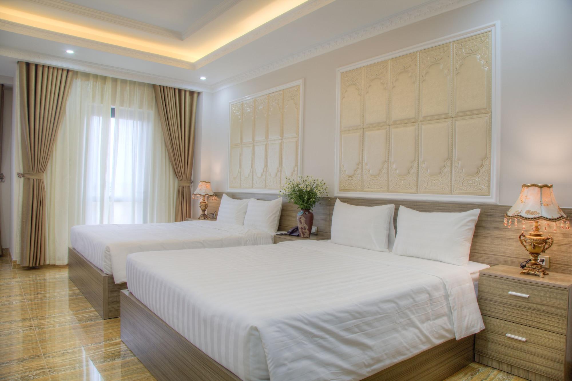 Bacninh Charming Hotel Bac Ninh Екстер'єр фото