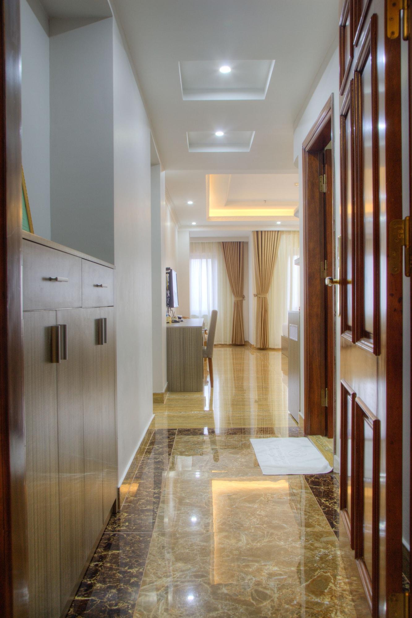 Bacninh Charming Hotel Bac Ninh Екстер'єр фото