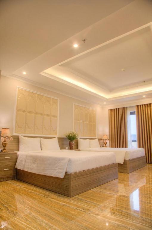 Bacninh Charming Hotel Bac Ninh Екстер'єр фото