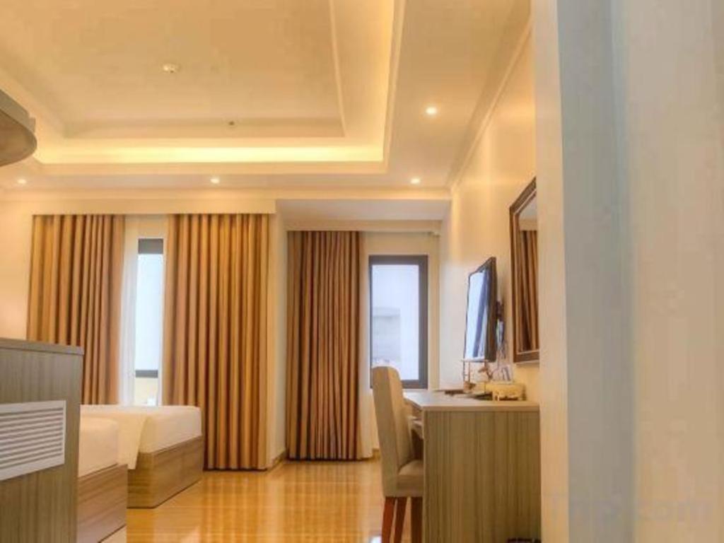 Bacninh Charming Hotel Bac Ninh Екстер'єр фото