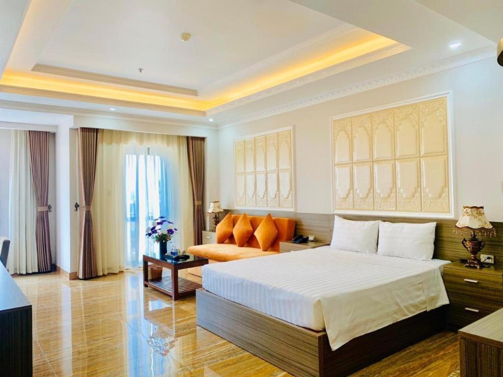 Bacninh Charming Hotel Bac Ninh Екстер'єр фото