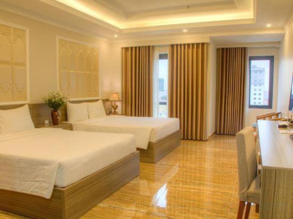 Bacninh Charming Hotel Bac Ninh Екстер'єр фото