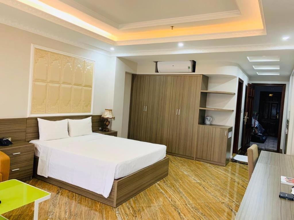 Bacninh Charming Hotel Bac Ninh Екстер'єр фото