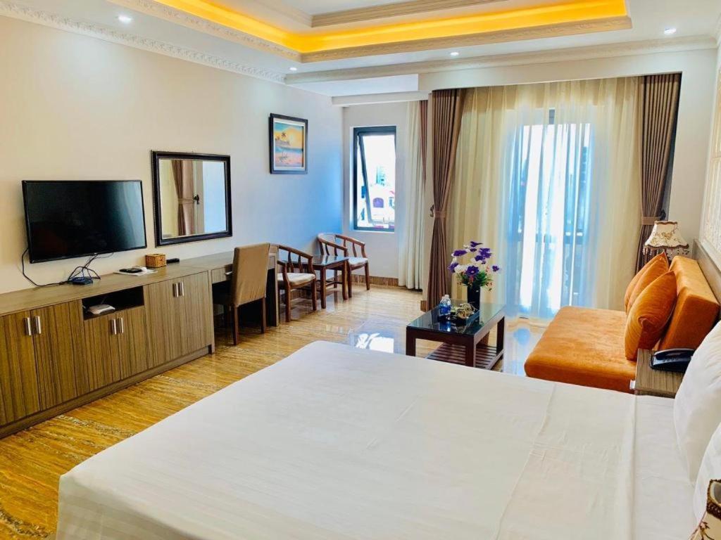 Bacninh Charming Hotel Bac Ninh Екстер'єр фото