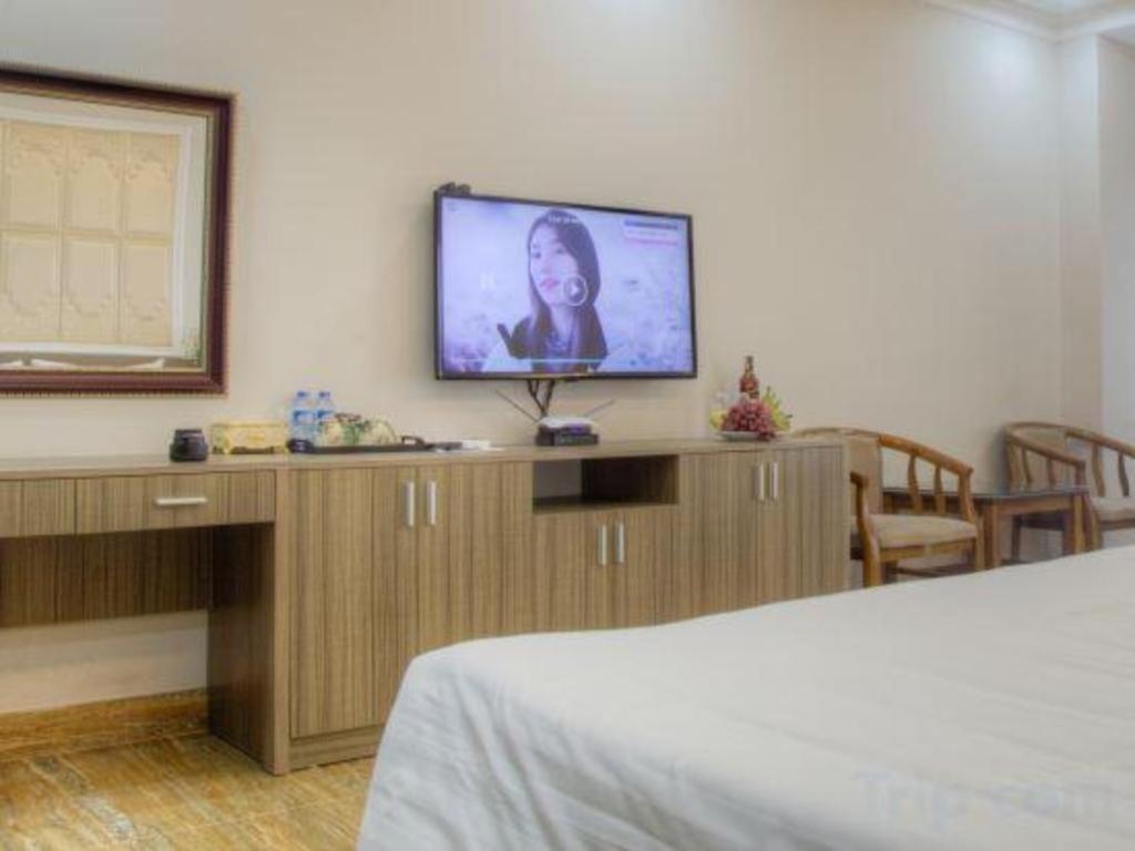 Bacninh Charming Hotel Bac Ninh Екстер'єр фото