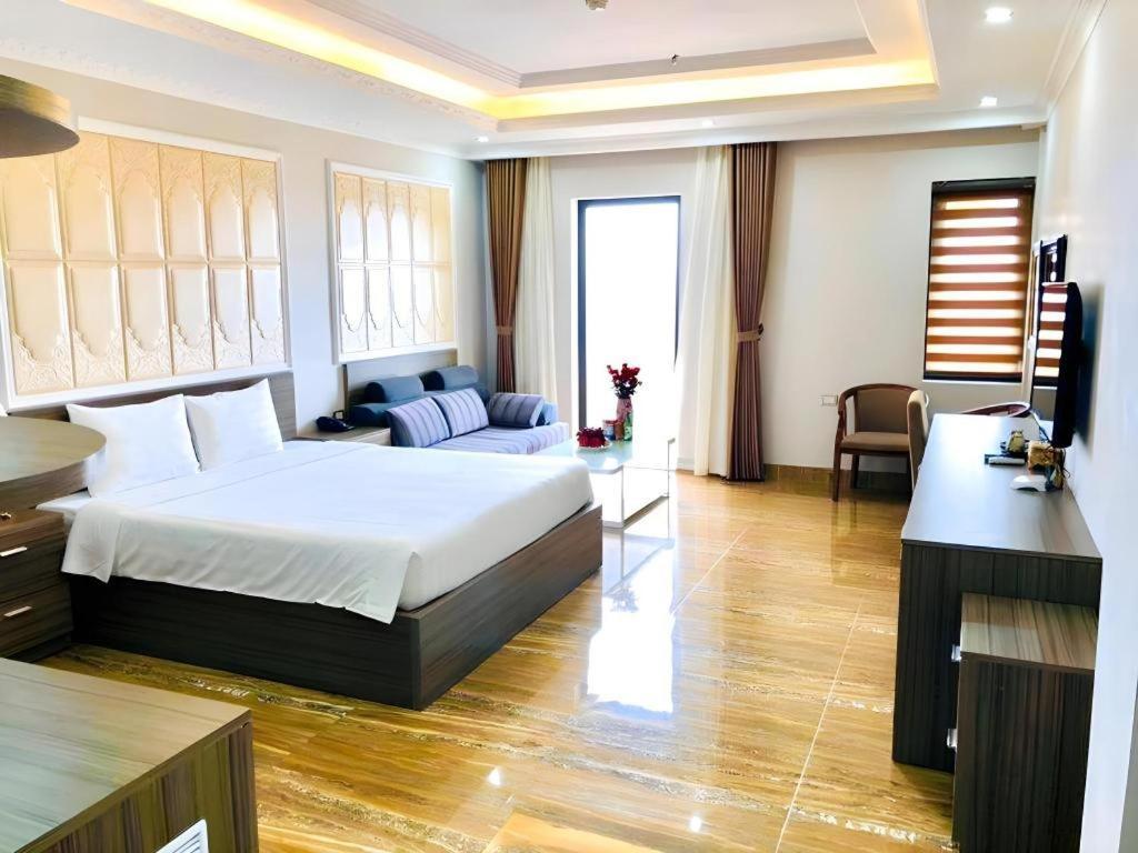 Bacninh Charming Hotel Bac Ninh Екстер'єр фото