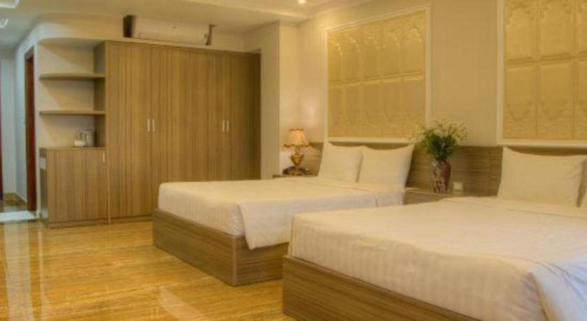 Bacninh Charming Hotel Bac Ninh Екстер'єр фото