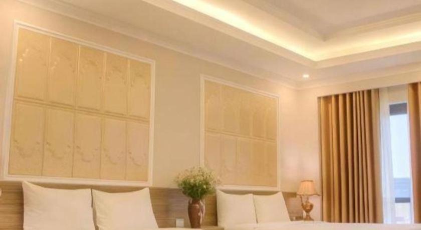 Bacninh Charming Hotel Bac Ninh Екстер'єр фото