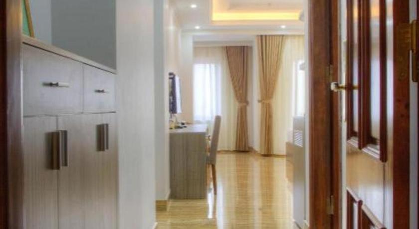 Bacninh Charming Hotel Bac Ninh Екстер'єр фото