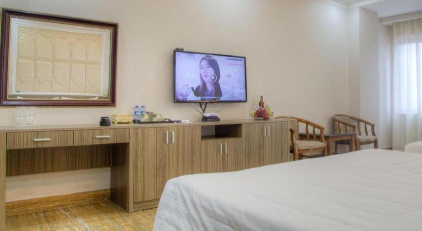 Bacninh Charming Hotel Bac Ninh Екстер'єр фото