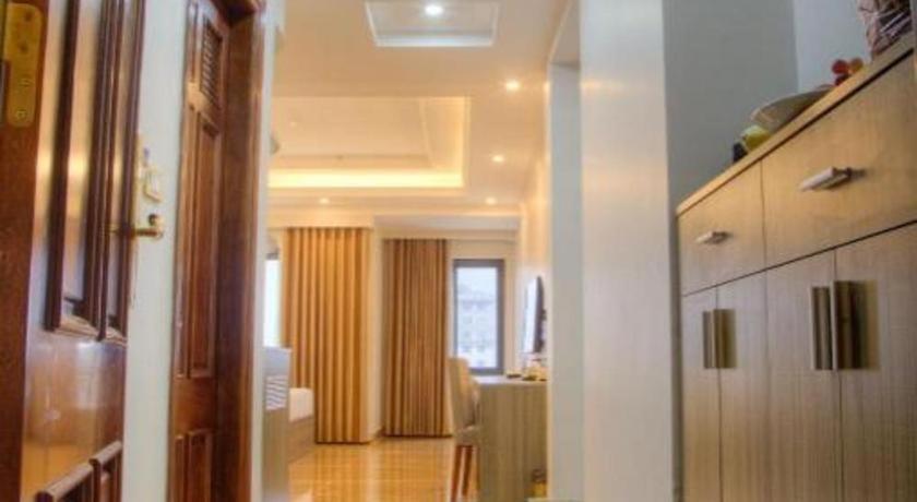 Bacninh Charming Hotel Bac Ninh Екстер'єр фото