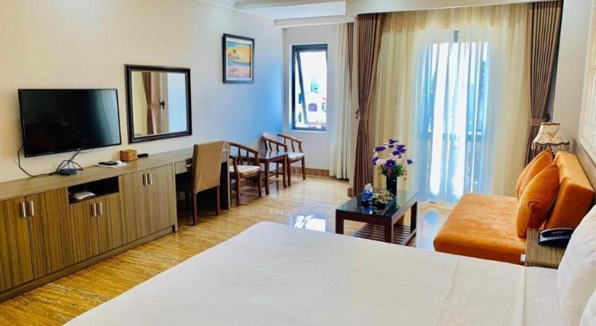 Bacninh Charming Hotel Bac Ninh Екстер'єр фото
