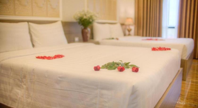 Bacninh Charming Hotel Bac Ninh Екстер'єр фото