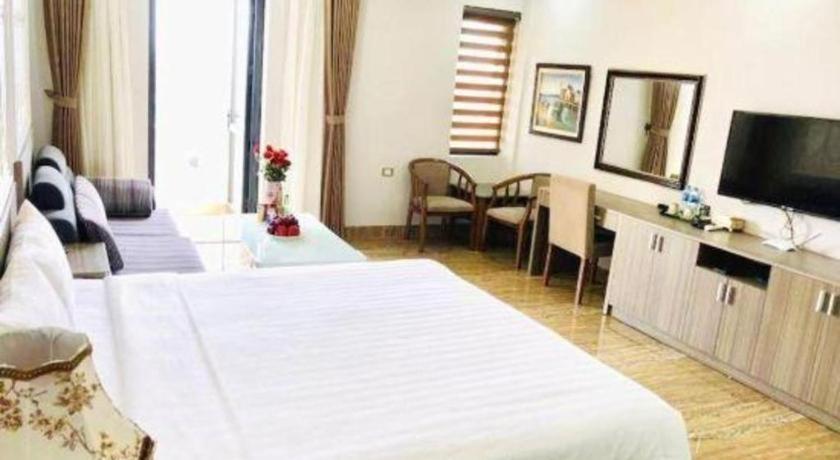 Bacninh Charming Hotel Bac Ninh Екстер'єр фото