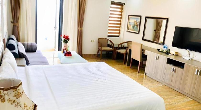 Bacninh Charming Hotel Bac Ninh Екстер'єр фото