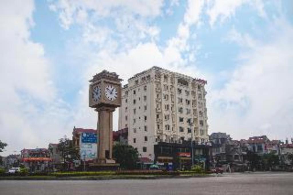 Bacninh Charming Hotel Bac Ninh Екстер'єр фото