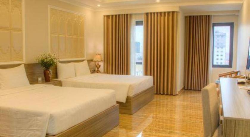 Bacninh Charming Hotel Bac Ninh Екстер'єр фото