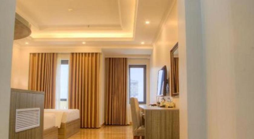 Bacninh Charming Hotel Bac Ninh Екстер'єр фото