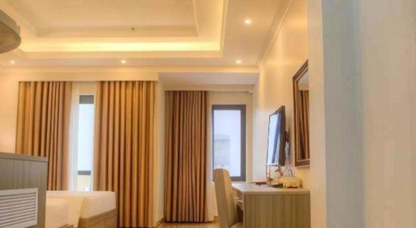 Bacninh Charming Hotel Bac Ninh Екстер'єр фото