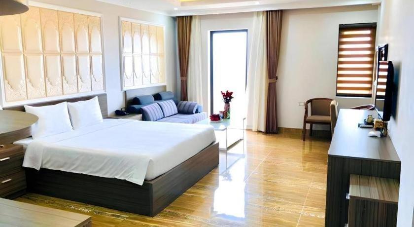 Bacninh Charming Hotel Bac Ninh Екстер'єр фото