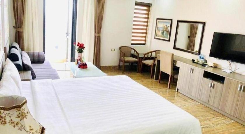 Bacninh Charming Hotel Bac Ninh Екстер'єр фото