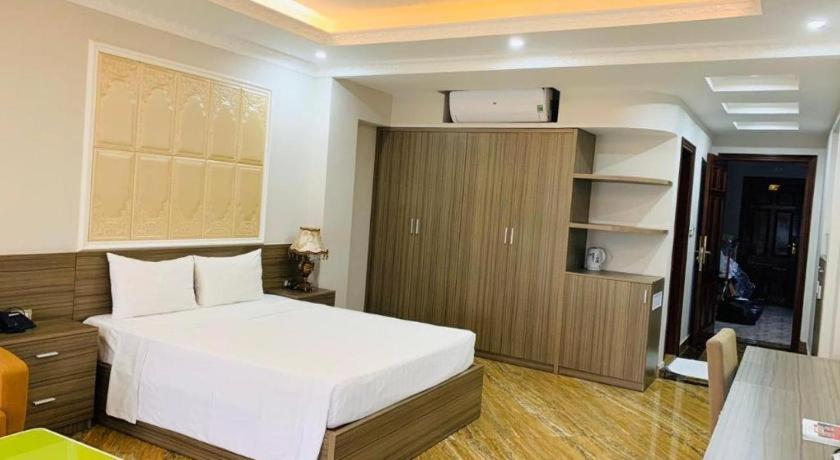 Bacninh Charming Hotel Bac Ninh Екстер'єр фото