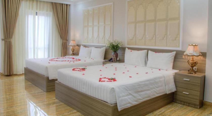 Bacninh Charming Hotel Bac Ninh Екстер'єр фото
