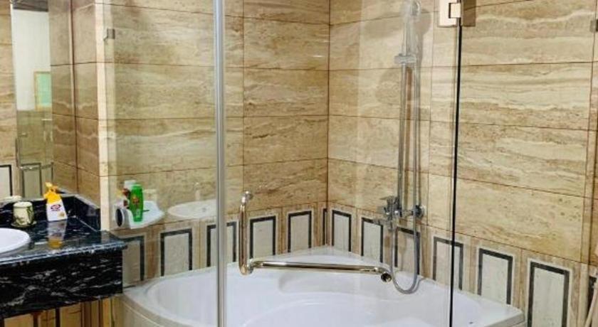 Bacninh Charming Hotel Bac Ninh Екстер'єр фото
