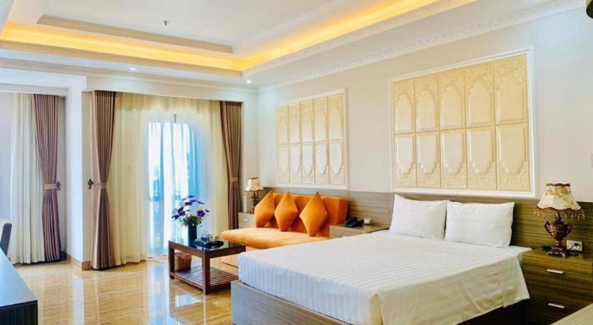Bacninh Charming Hotel Bac Ninh Екстер'єр фото