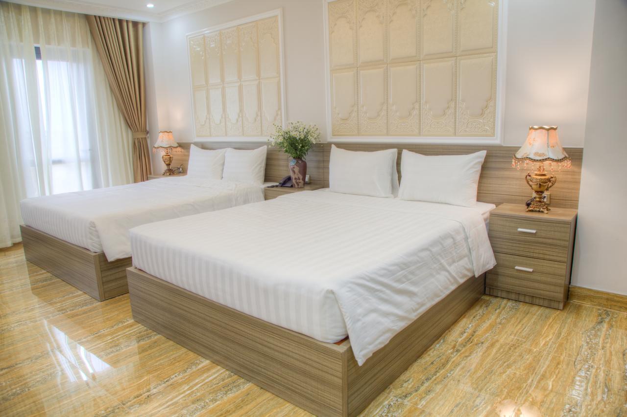 Bacninh Charming Hotel Bac Ninh Екстер'єр фото