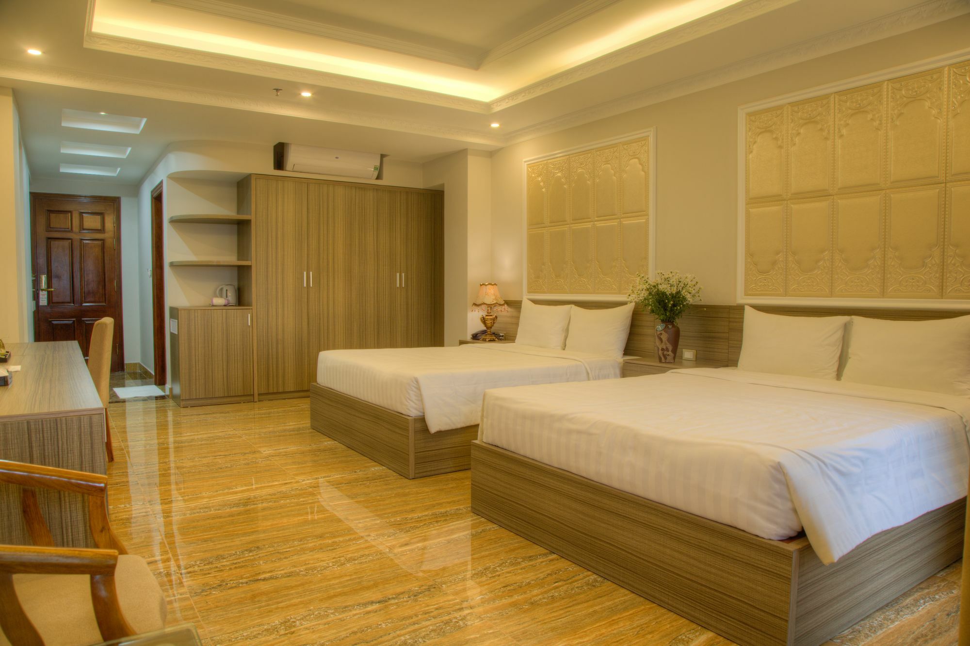 Bacninh Charming Hotel Bac Ninh Екстер'єр фото